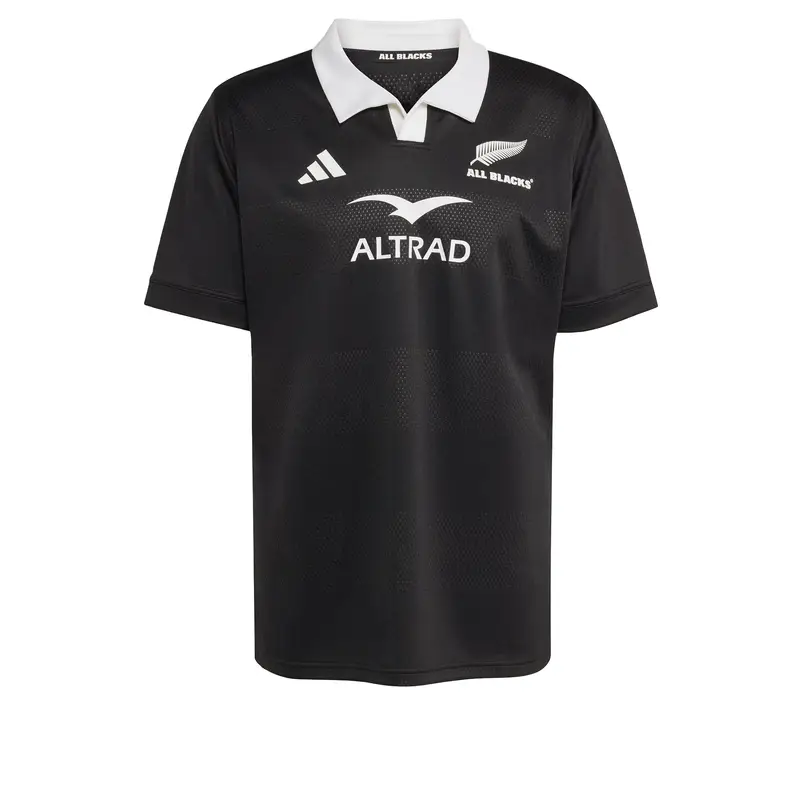 ADIDAS PERFORMANCE Maglia trikot  nero / bianco