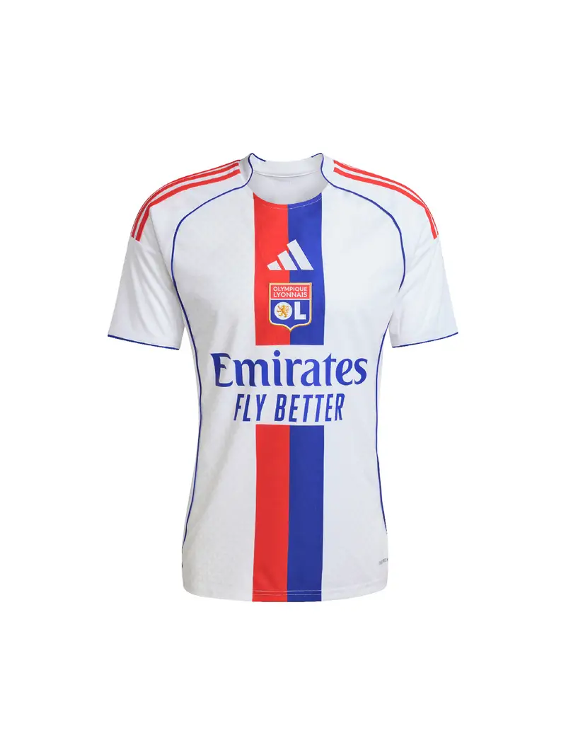 Maglia trikot 'OL' blu / rosso / bianco