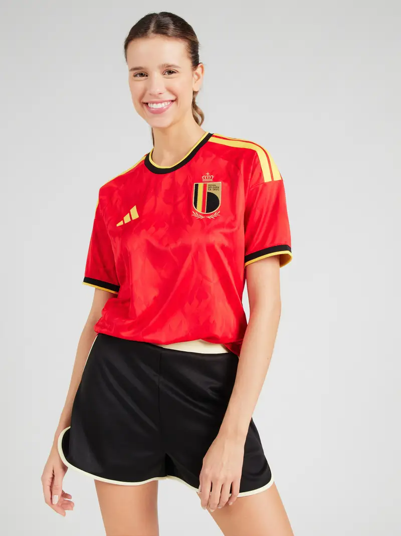 Maglia trikot 'RBFA H JSY' rosso miniatura 2