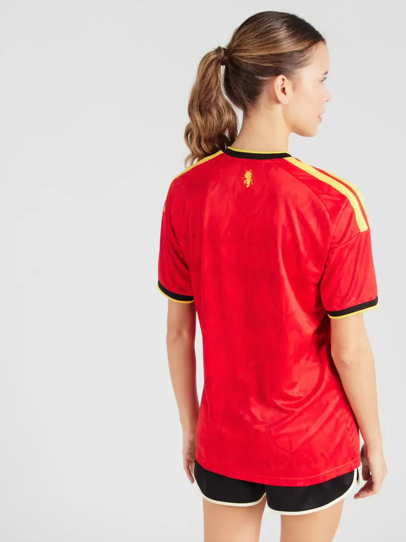 Maglia trikot 'RBFA H JSY' rosso miniatura 3