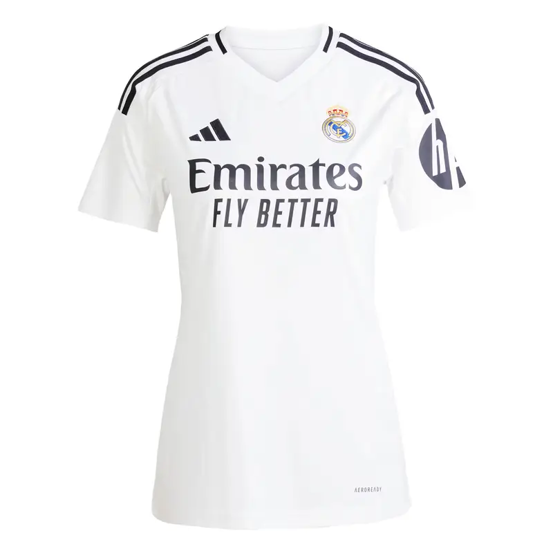 Maglia trikot Real Madrid 24/25 Home nero / bianco