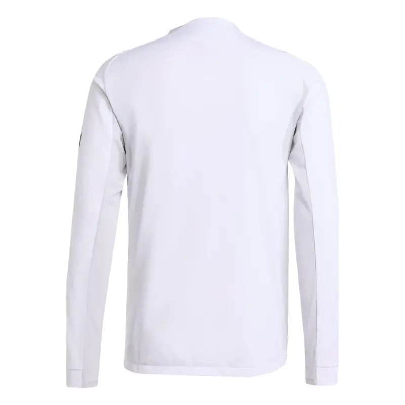 ADIDAS PERFORMANCE Maglia trikot 'Real Madrid 25/26 Authentic' giallo chiaro / nero / bianco miniatura 2