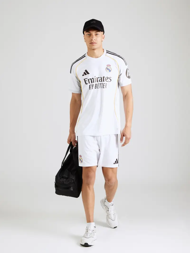 ADIDAS PERFORMANCE Maglia trikot 'Real Madrid 25/26' giallo / nero / bianco miniatura 2