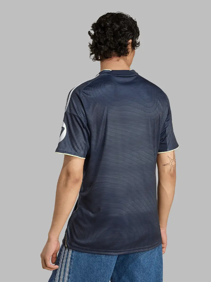 ADIDAS PERFORMANCE Maglia trikot 'Real Madrid 25/26' grigio chiaro / nero miniatura 2