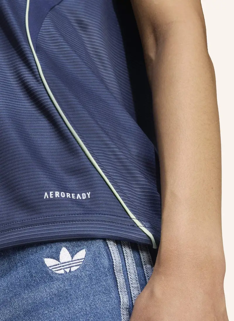 Maglia trikot 'Real Madrid 25/26' marino / bianco miniatura 3