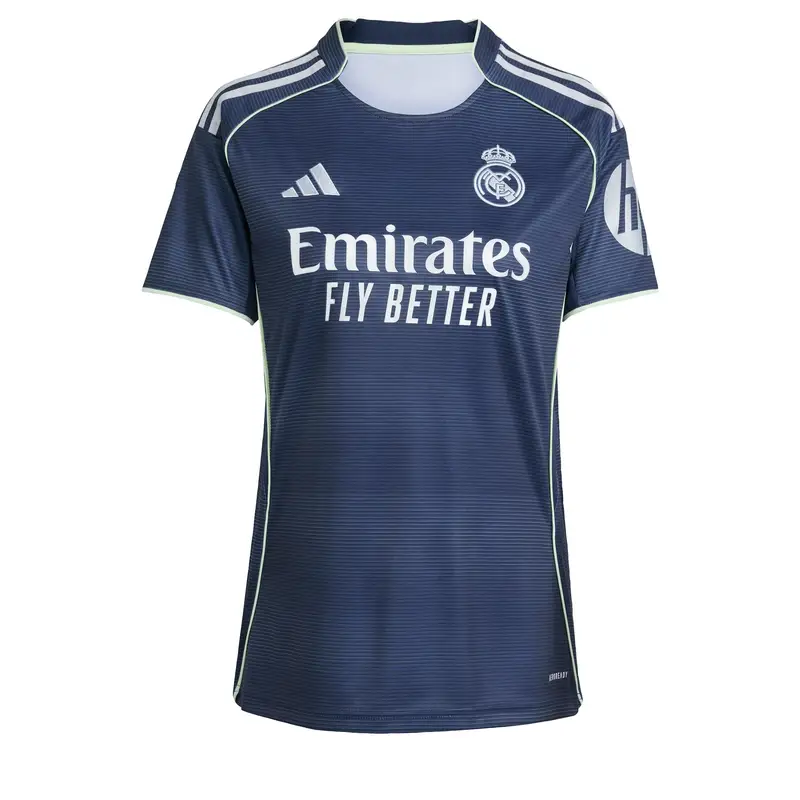 Maglia trikot 'Real Madrid 25/26' marino / bianco