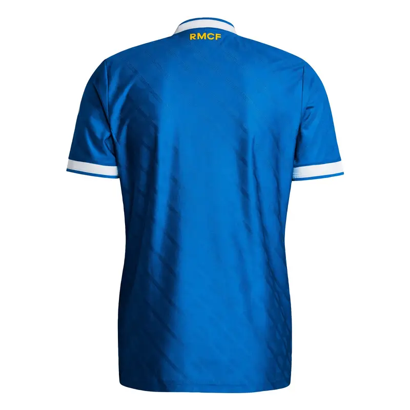 Maglia trikot 'Real Madrid 25/26 Third Authentic' blu / bianco miniatura 2