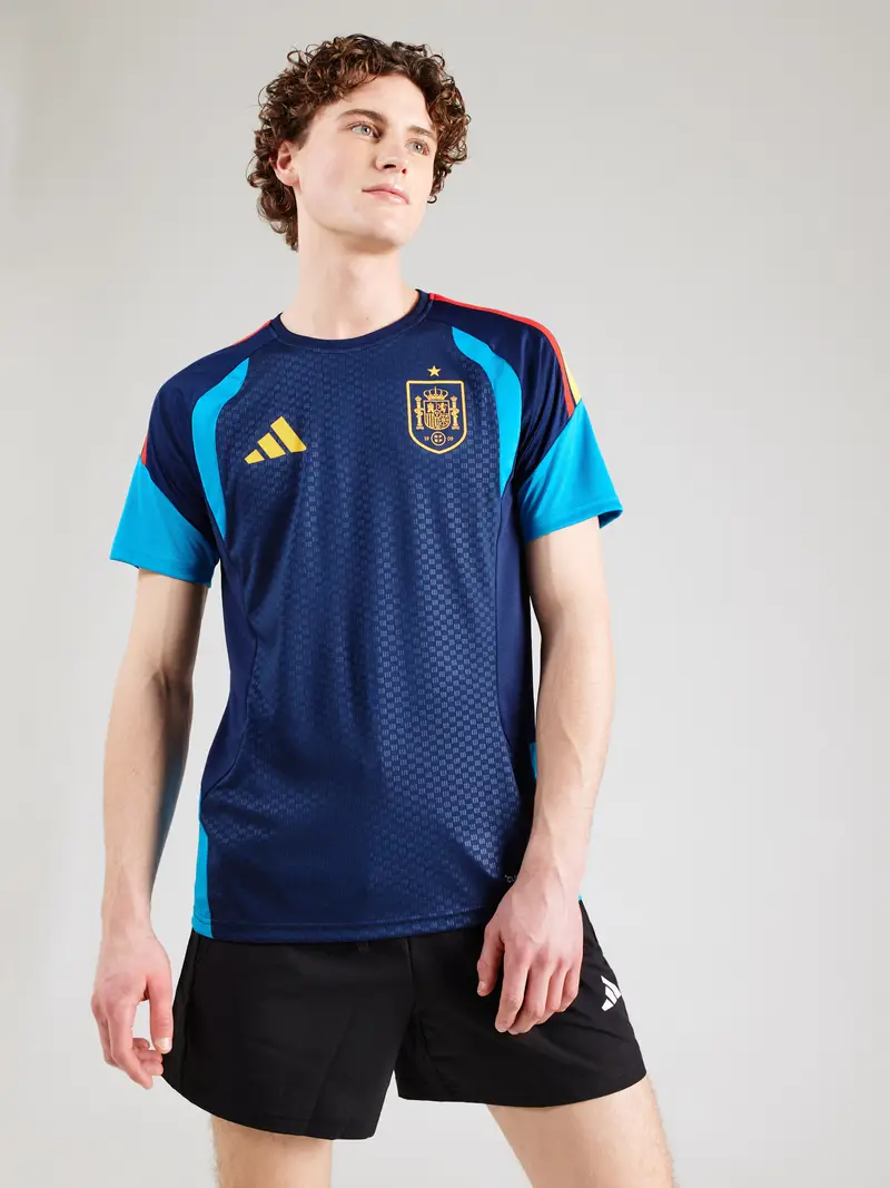 Maglia trikot 'RFEF' indaco miniatura 3