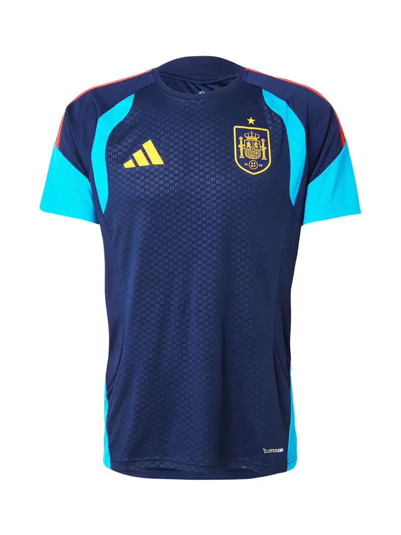 Maglia trikot RFEF indaco