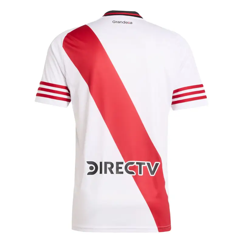 Maglia trikot 'River Plate 25/26' rosso / nero / bianco miniatura 3