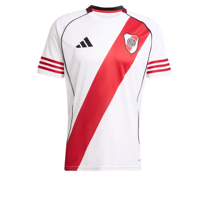 Maglia trikot 'River Plate 25/26' rosso / nero / bianco