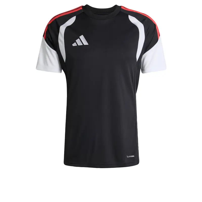 Maglia trikot rosso / nero / bianco