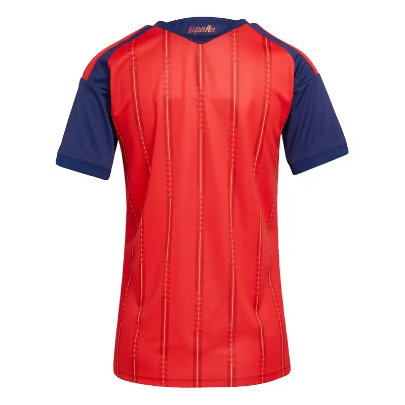 Maglia trikot 'Spanien 26' navy / giallo / rosso miniatura 2