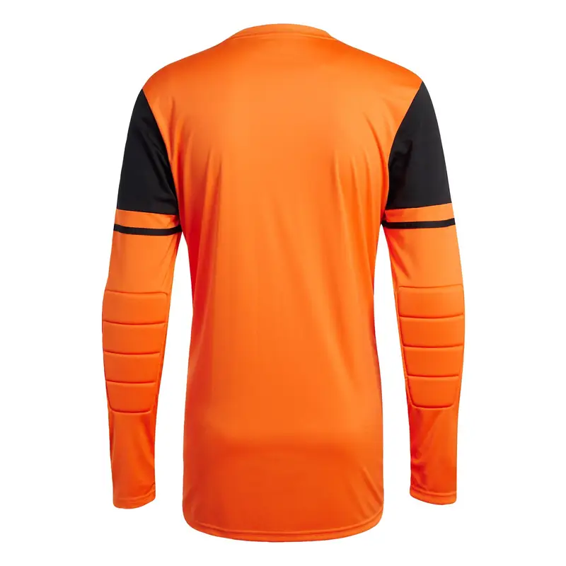 Maglia trikot 'Squadra 25' arancione scuro / nero miniatura 3