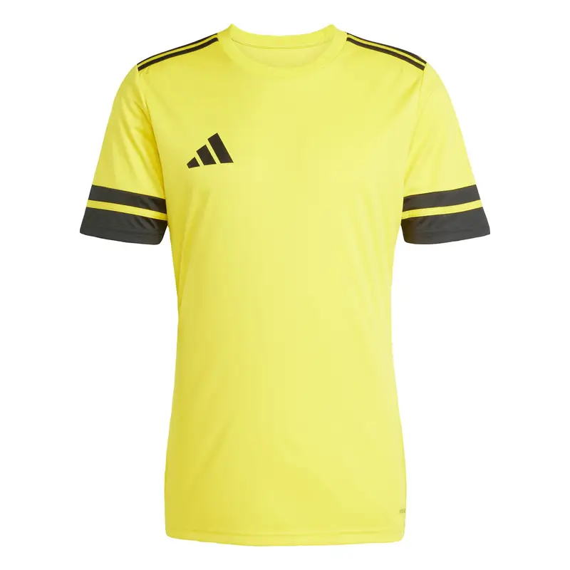 ADIDAS PERFORMANCE Maglia trikot 'Squadra 25'  giallo / nero
