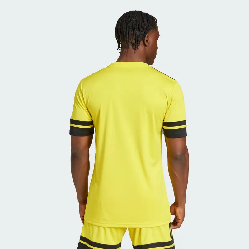 ADIDAS PERFORMANCE Maglia trikot 'Squadra 25' giallo / nero miniatura 3
