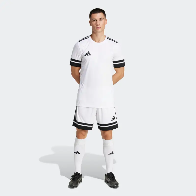ADIDAS PERFORMANCE Maglia trikot 'Squadra 25' nero / bianco miniatura 3