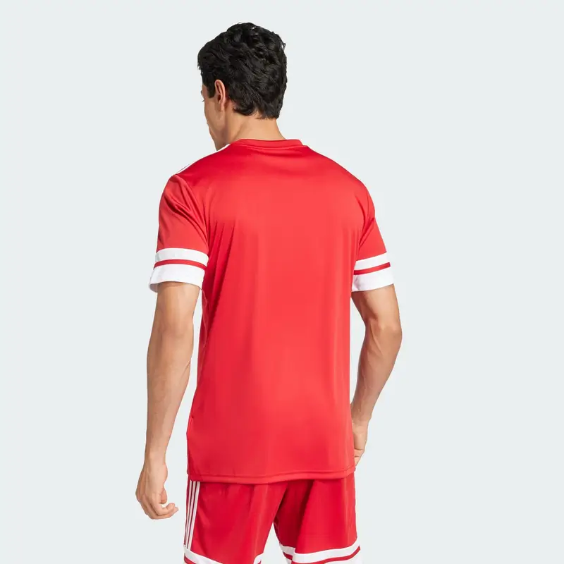 ADIDAS PERFORMANCE Maglia trikot 'Squadra 25' rosso / bianco miniatura 3