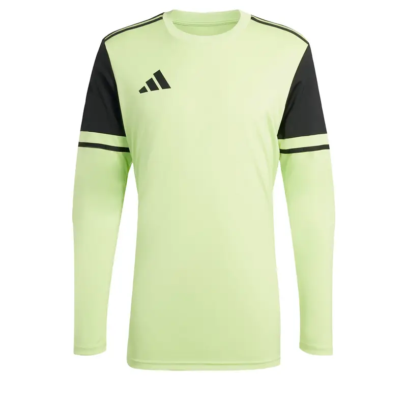 Maglia trikot Squadra 25 verde chiaro / nero