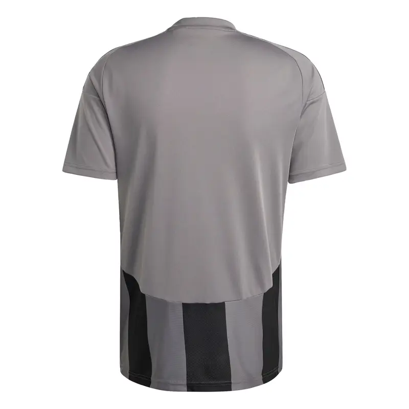 Maglia trikot Striped 24 grigio / nero miniatura 3