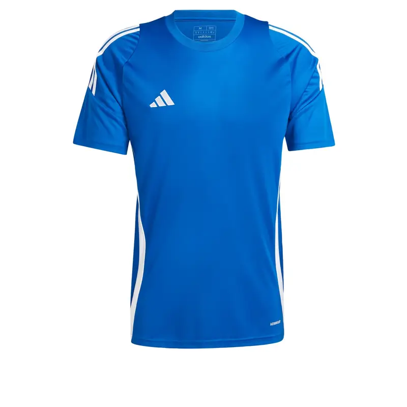 ADIDAS PERFORMANCE Maglia trikot 'Tiro 24' blu reale / bianco