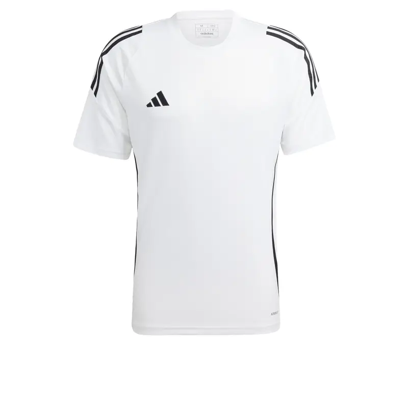 ADIDAS PERFORMANCE Maglia trikot 'Tiro 24'  nero / bianco