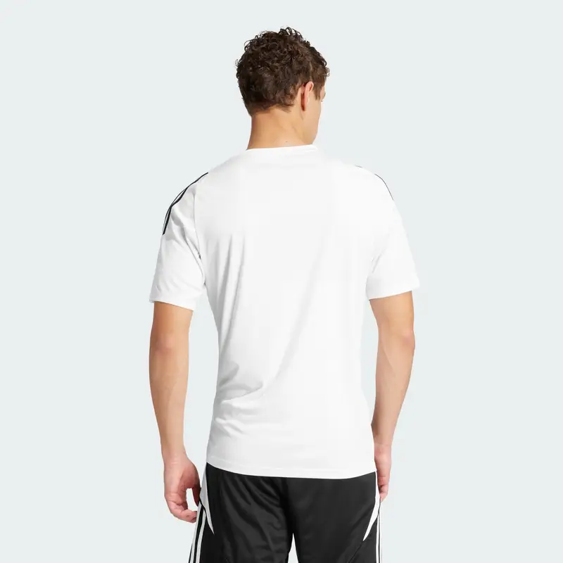 ADIDAS PERFORMANCE Maglia trikot 'Tiro 24' nero / bianco miniatura 3