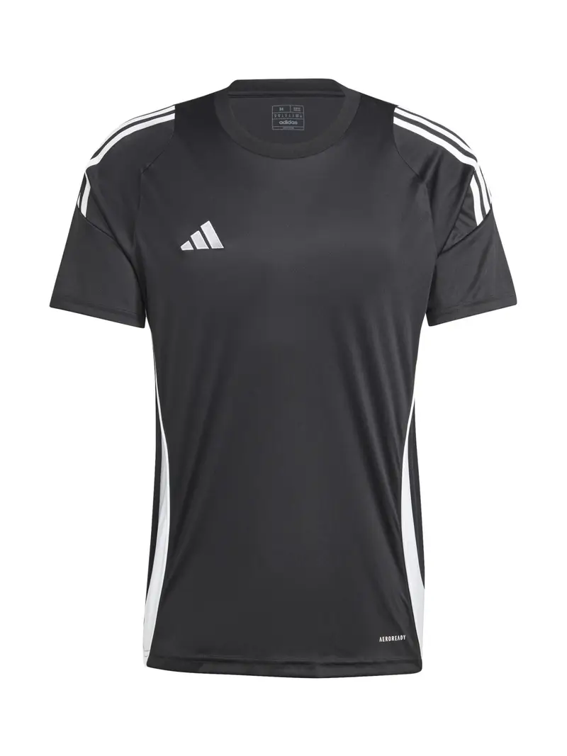 ADIDAS PERFORMANCE Maglia trikot 'Tiro 24'  nero / bianco