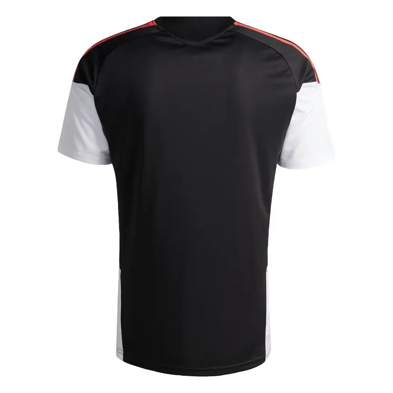 Maglia trikot Tiro 26 Competition aragosta / nero / bianco miniatura 3