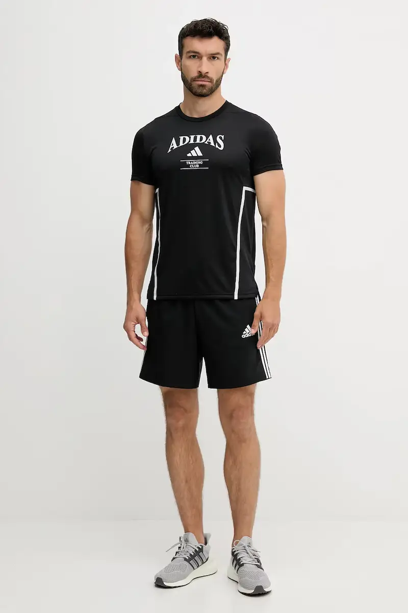 maglietta da allenamento Designed for Training uomo colore nero KA5284 miniatura 2