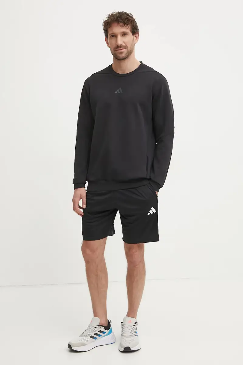 maglietta da trekking Designed for Training colore nero JJ4642 miniatura 2