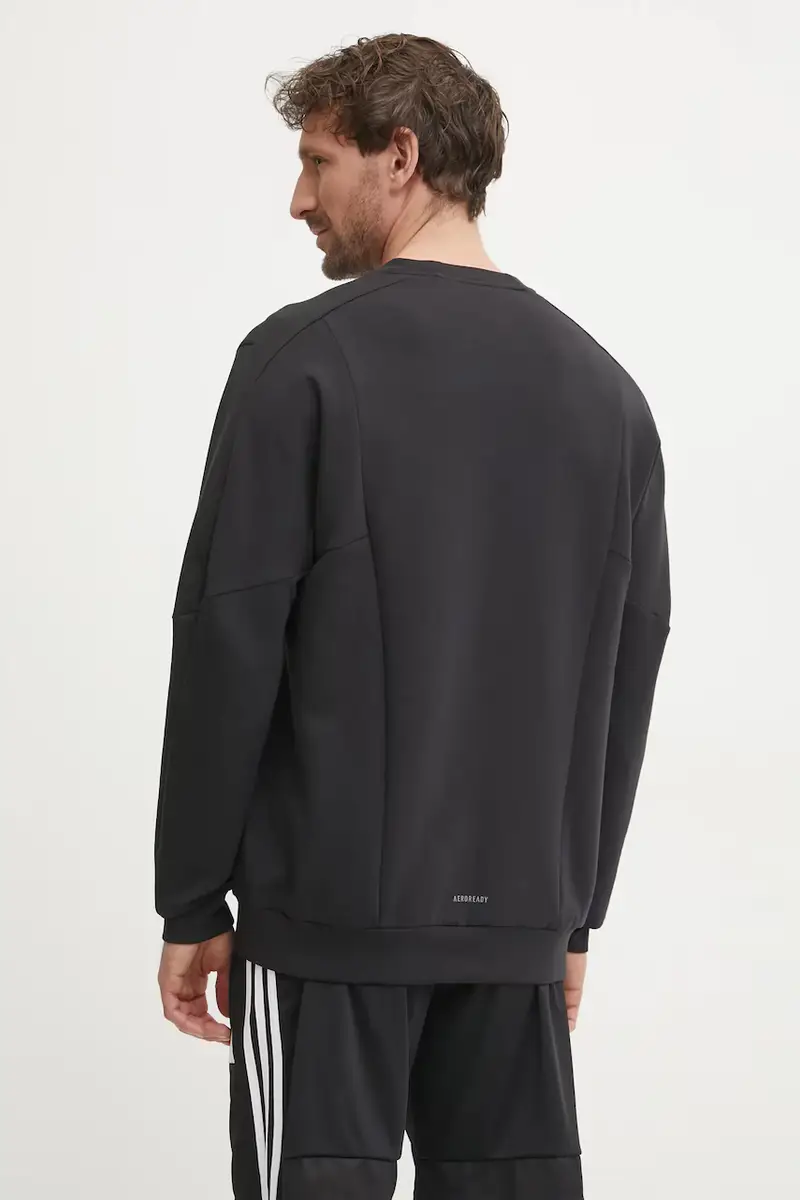 maglietta da trekking Designed for Training colore nero JJ4642 miniatura 3