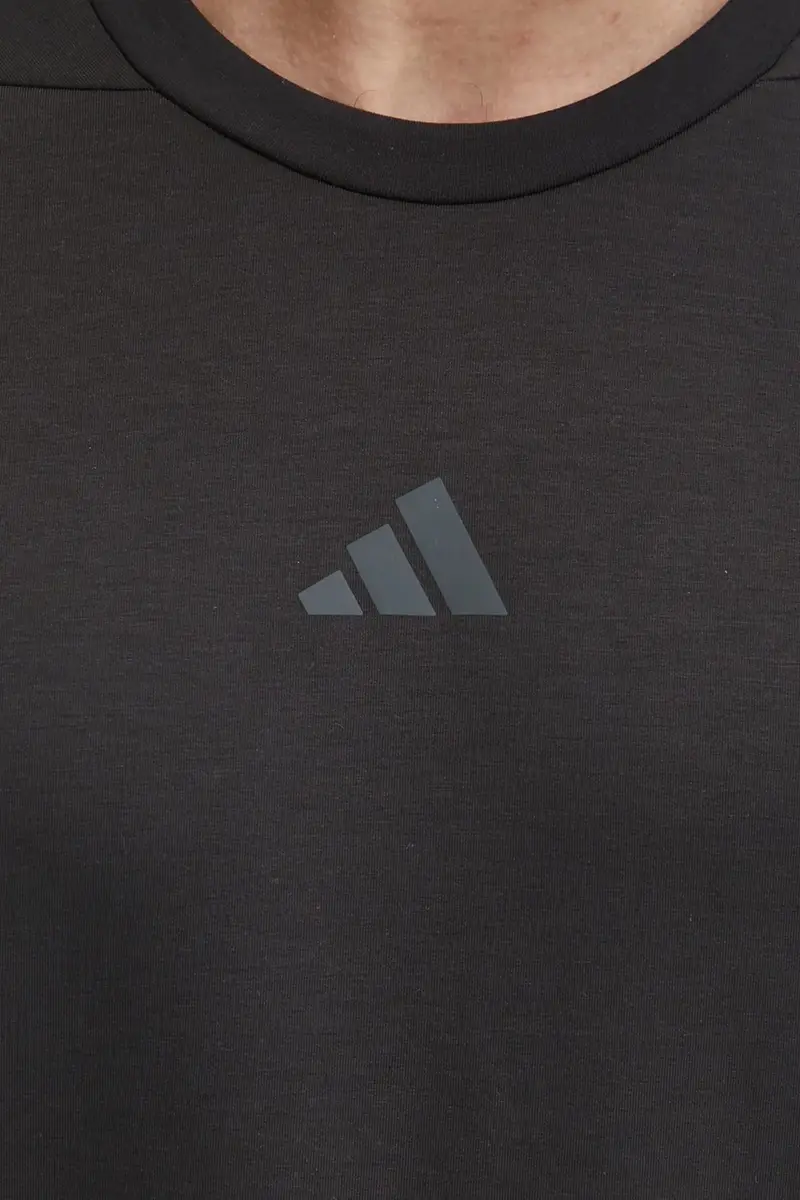 maglietta da trekking Designed for Training colore nero JJ4642 miniatura 5