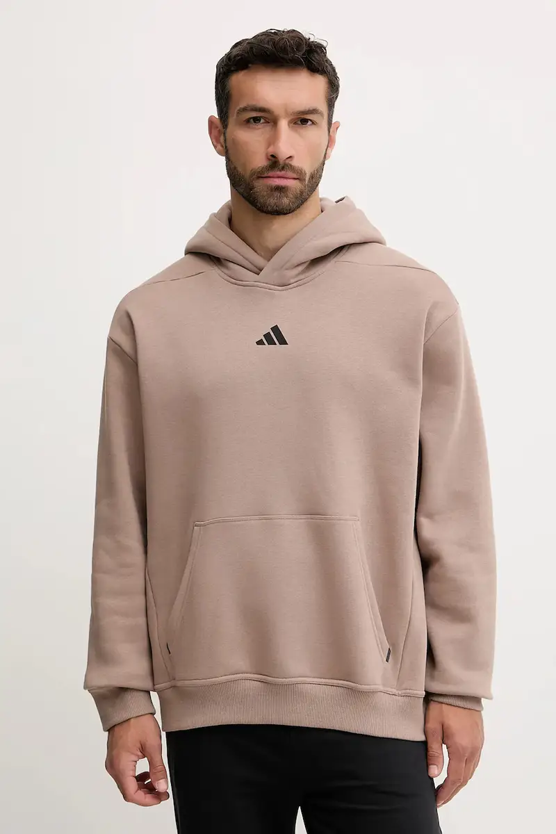 maglietta da trekking POWER Marrone