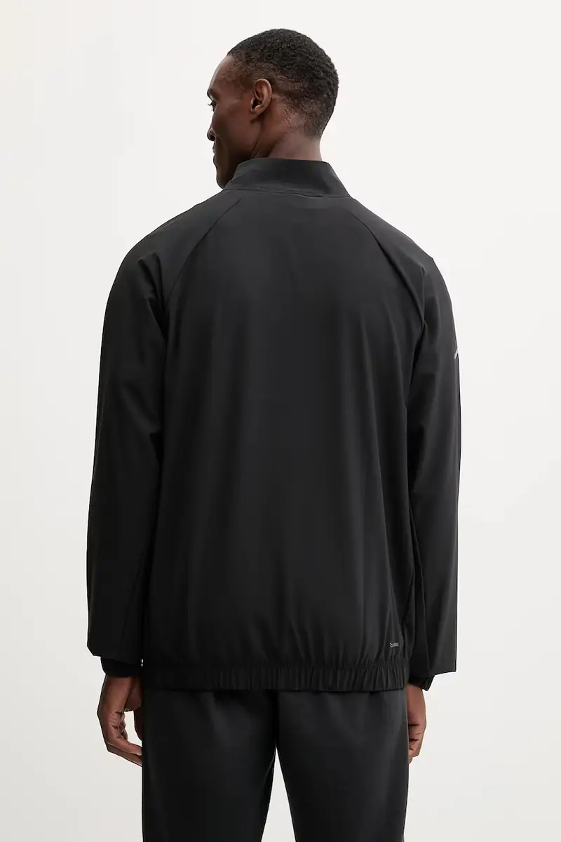 maglietta da trekking Training Essentials uomo colore nero JM5440 miniatura 3