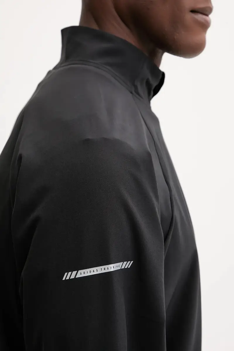 maglietta da trekking Training Essentials uomo colore nero JM5440 miniatura 5