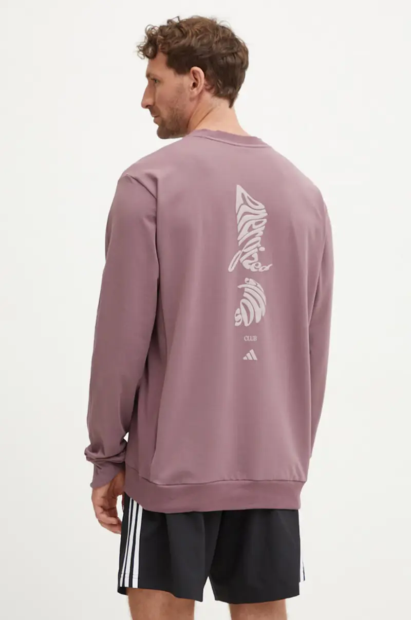 maglietta da trekking Violetto miniatura 3