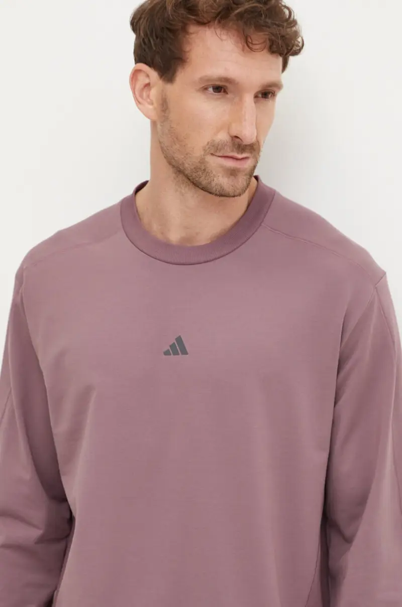 maglietta da trekking Violetto miniatura 4