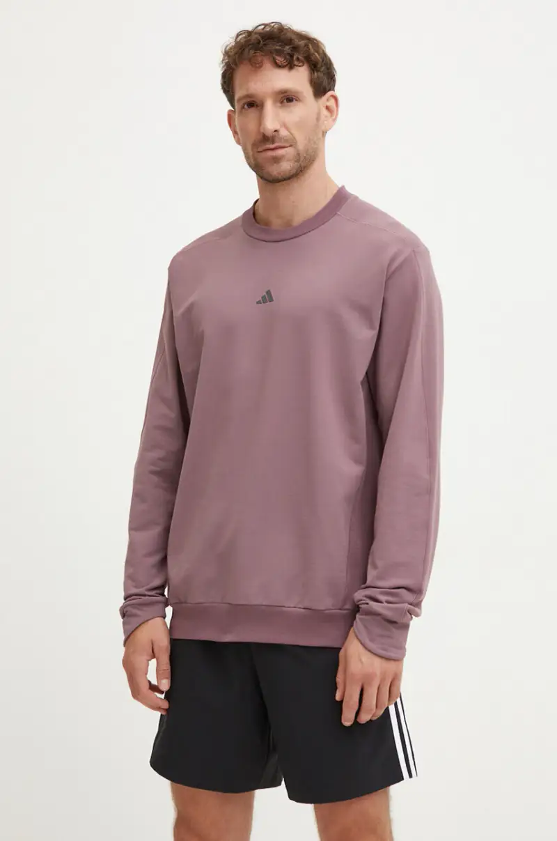 maglietta da trekking Violetto