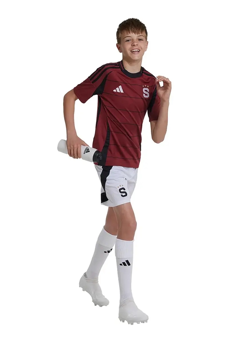 maglietta per bambini ACSP colore granata IT4381 miniatura 4