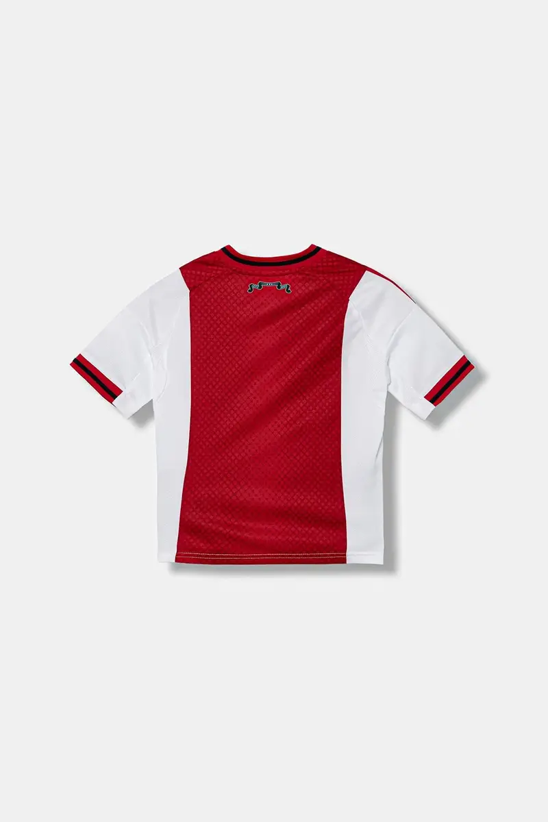 maglietta per bambini AJAX colore rosso JI7217 miniatura 3