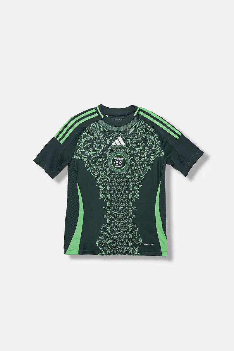 maglietta per bambini FAF colore verde IT2736 miniatura 2