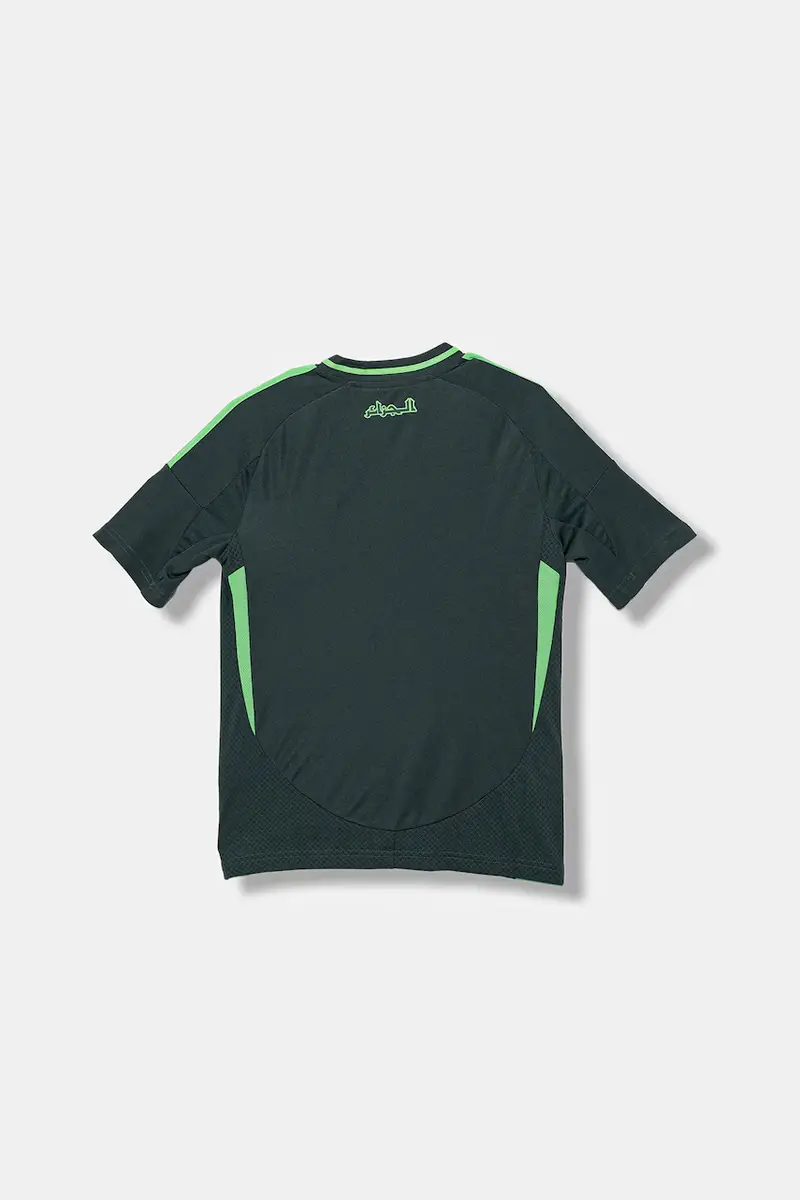 maglietta per bambini FAF colore verde IT2736 miniatura 3