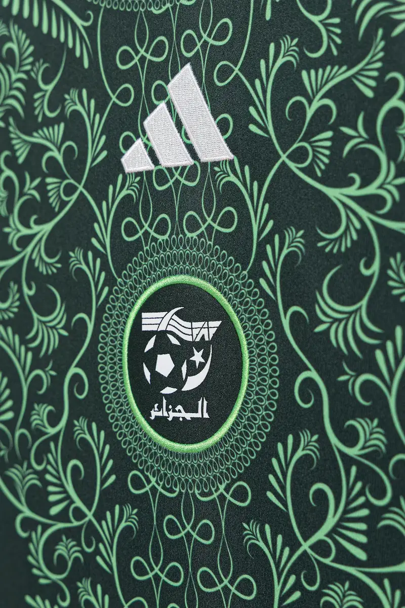 maglietta per bambini FAF colore verde IT2736 miniatura 4