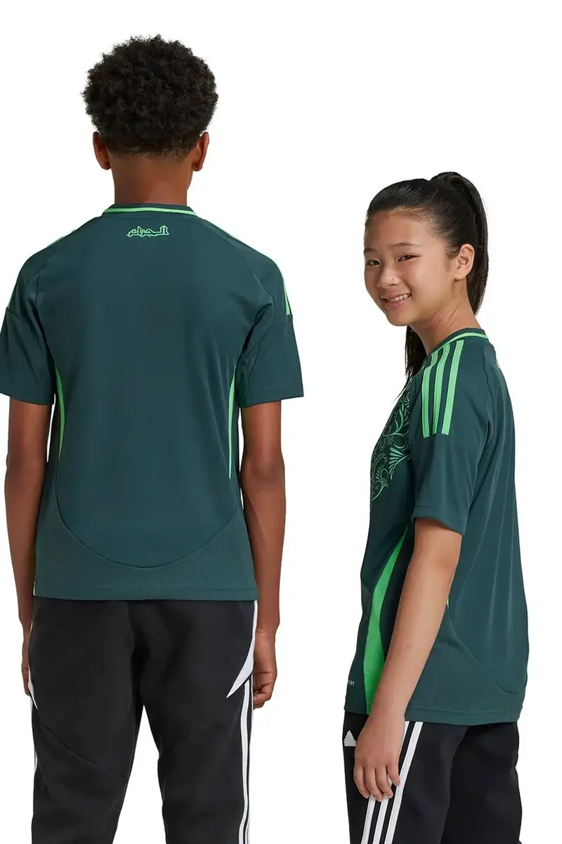 maglietta per bambini FAF colore verde IT2736 miniatura 5