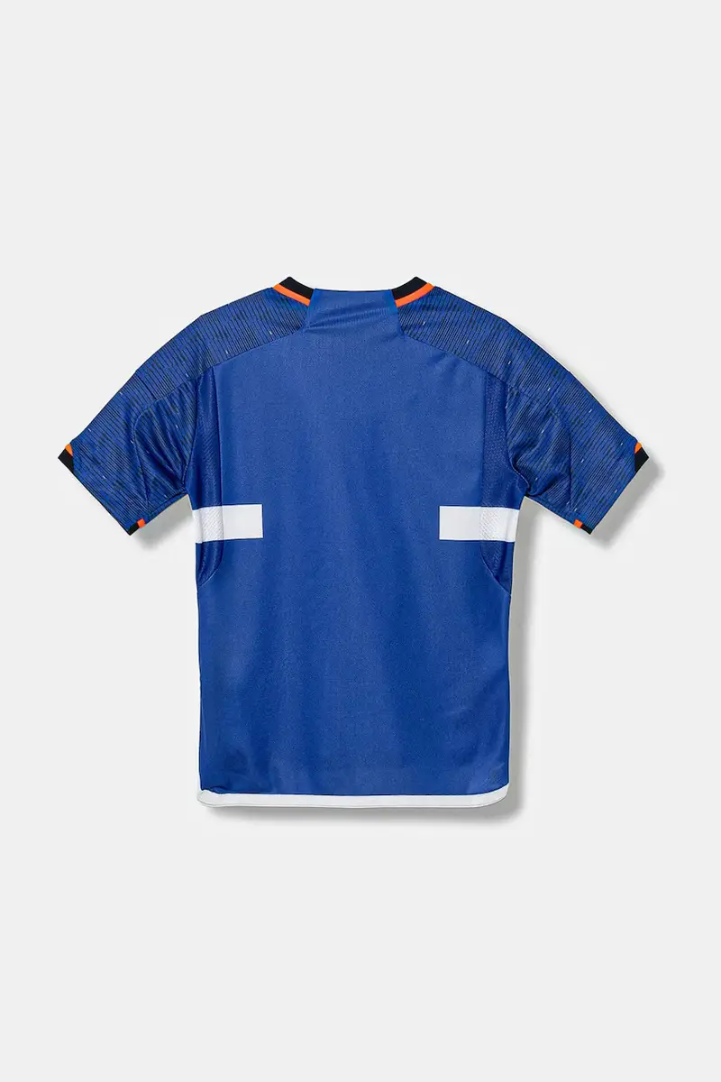 maglietta per bambini FRANCE colore blu JY1227 miniatura 2