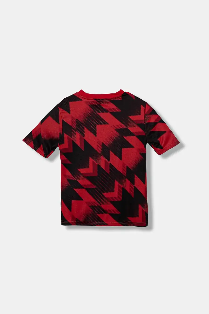 maglietta per bambini Manchester United colore rosso JP3235 miniatura 3