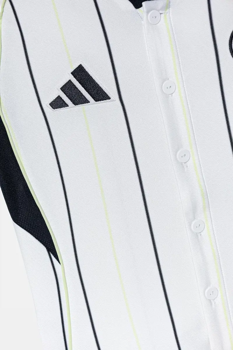 maglietta per bambini REAL MADRID colore bianco JY0998 miniatura 4