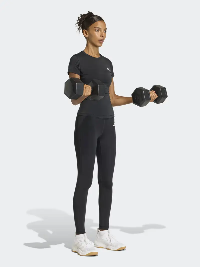 Maglietta PWR ESS nero miniatura 2