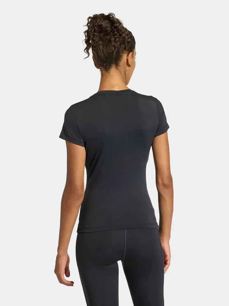 Maglietta PWR ESS nero miniatura 3